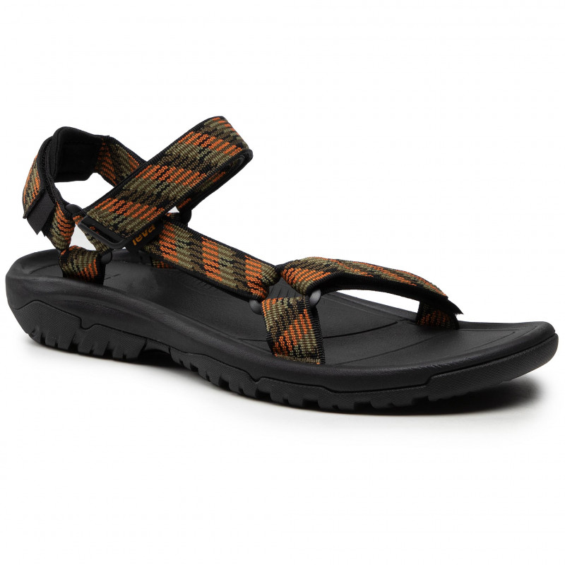 

Сандали Teva Hurricane XLT2 45,5 Зеленый-Оранжевый
