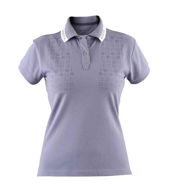 

Футболка-поло Beretta Champion Polo Wmn  Светло-Фиолетовый, Футболка-поло Beretta Champion Polo Wmn M Светло-Фиолетовый