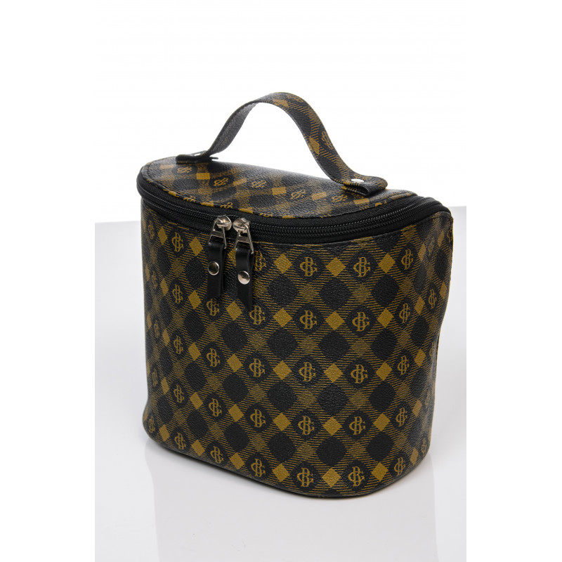 

Женская косметичка 0SHe принт орнамент Sambag