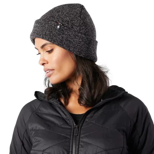 

Шапка Smartwool Cozy Cabin Hat Черный