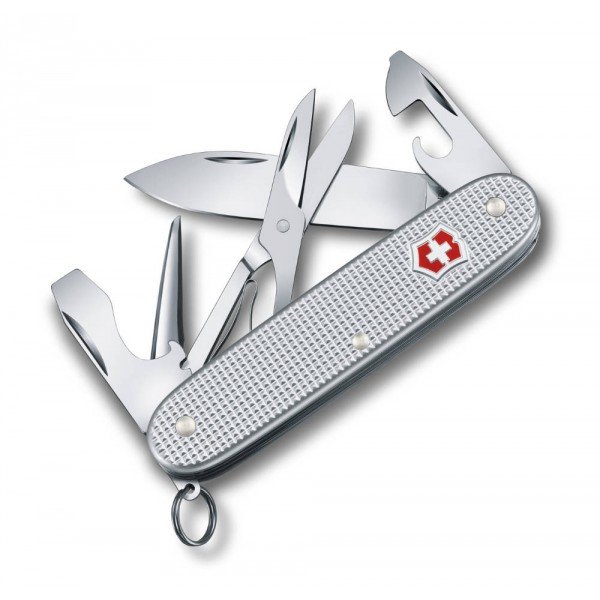 

Нож Victorinox Pioneer X Серый