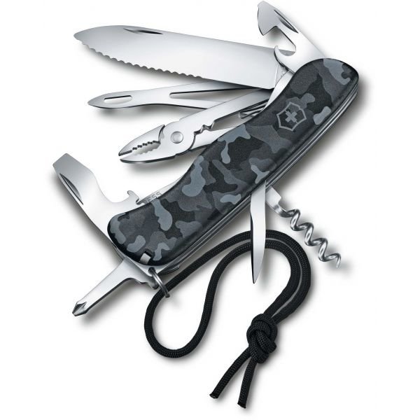 

Нож туристический Victorinox Skipper Камуфляж