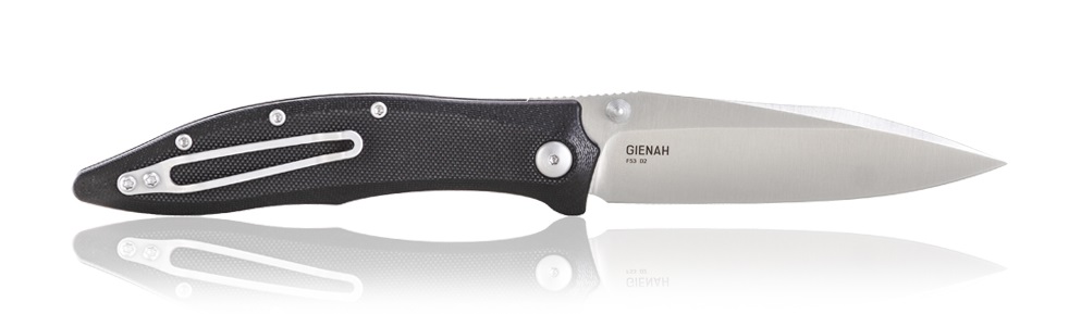 

Нож Steel Will Gienah Черный