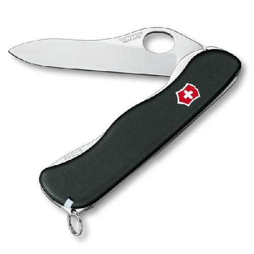 

Нож Victorinox Sentinel 8413.M3 Черный