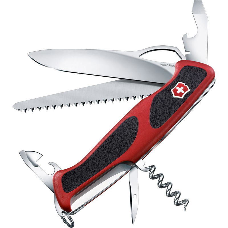 

Мультитул Victorinox RangerGrip 79 (0.9563.MC)