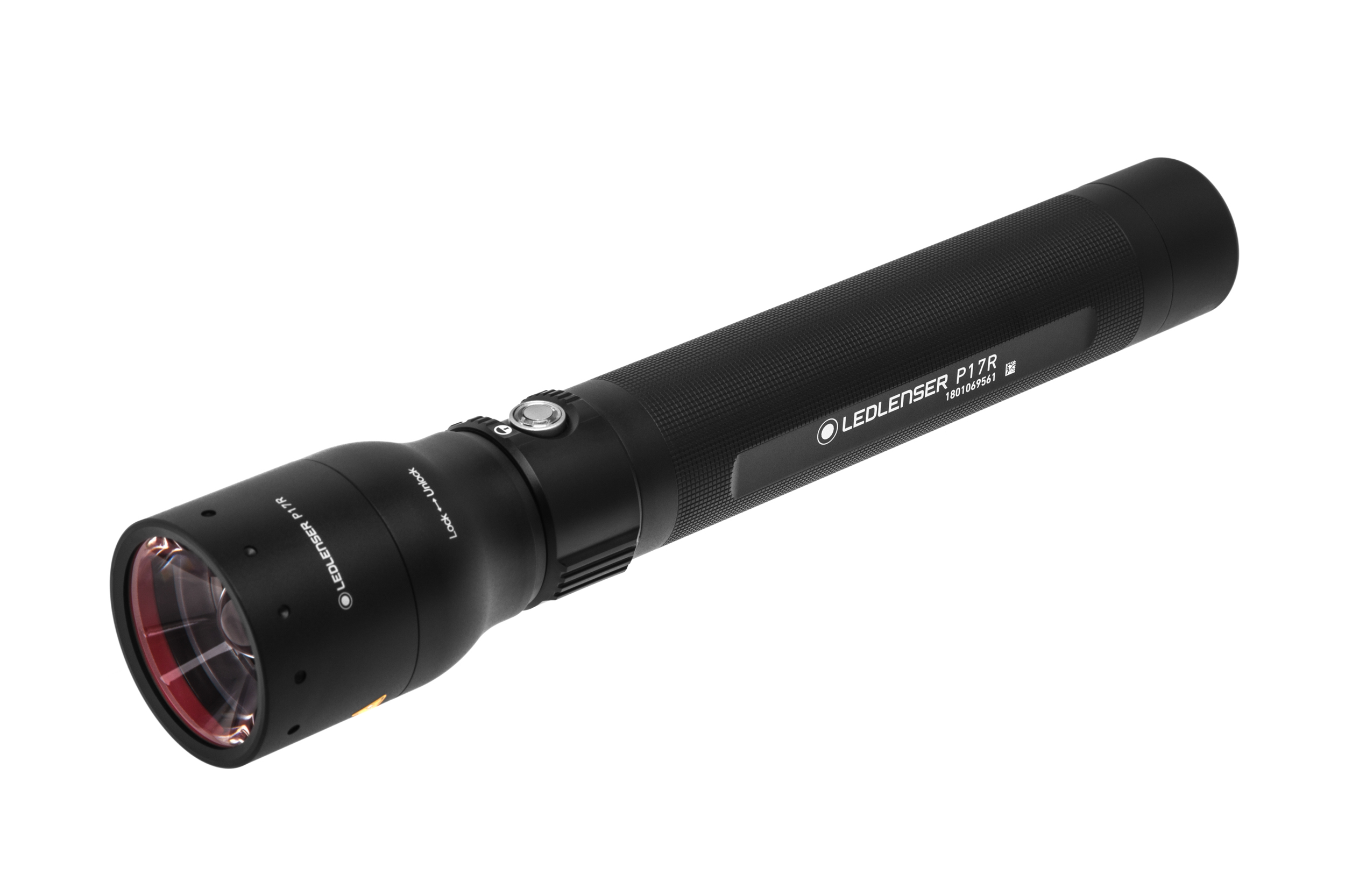 

Фонарь LedLenser P17R Черный