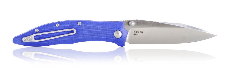 

Нож Steel Will Gienah Синий