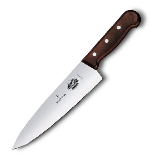 

Кухонный нож Victorinox Wood Carving 20см Коричневый