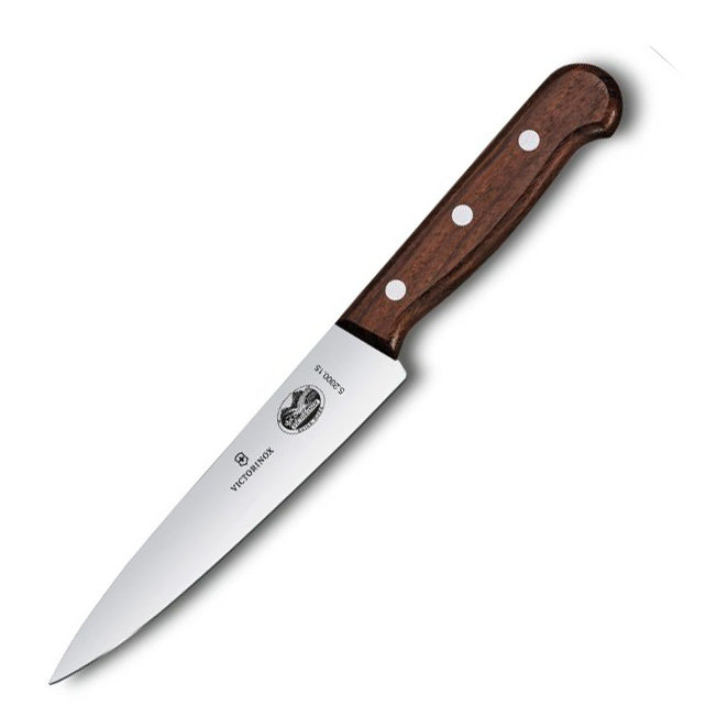 

Нож Victorinox Wood Carving 15см Коричневый