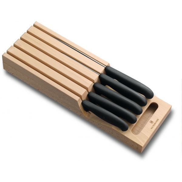 

Набор кухонный Victorinox Fibrox In-Drawer Коричневый