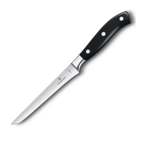 

Нож Victorinox Grand Maitre Boning 15см Черный