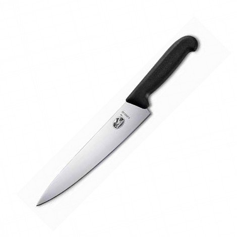 

Нож Victorinox Fibrox Carving 25 см Черный