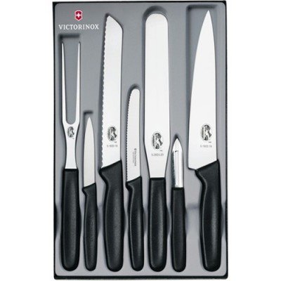

Набор ножей Victorinox Kitchen Set Черный