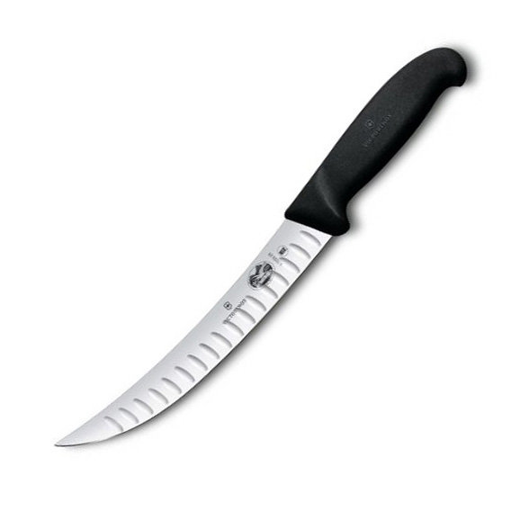 

Нож Victorinox Fibrox Butcher 25 см Черный