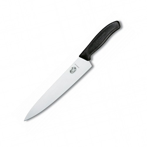 

Нож Victorinox SwissClassic Carving 22 см блистер Черный