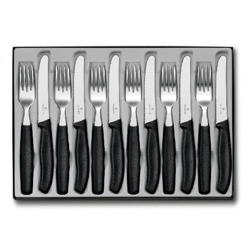

Набор кухонный Victorinox SwissClassic Table Set Черный