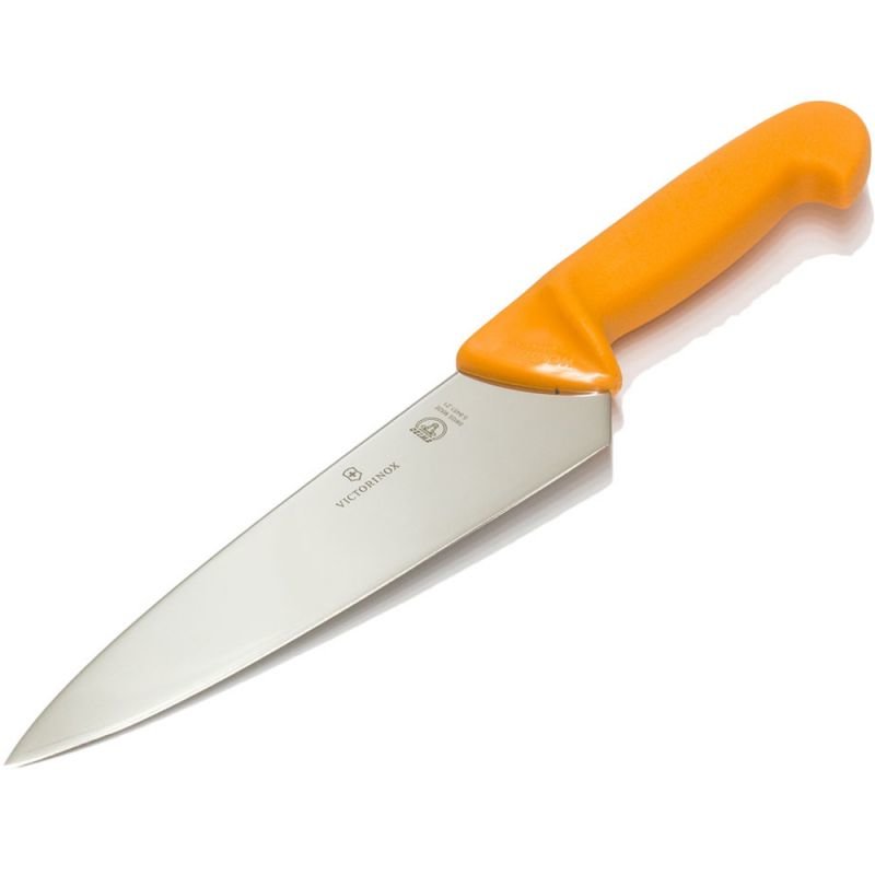 

Нож Victorinox Swibo Carving 21 см Оранжевый