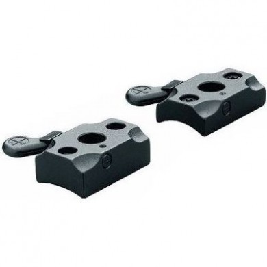 

База Leupold QR Win 70 2-PC Matte Черный