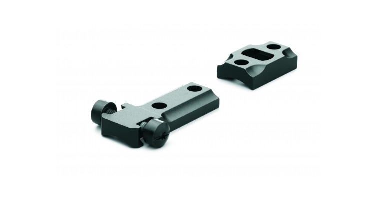 

База Leupold STD для Ruger American Rcvr 2-pc Matte Черный