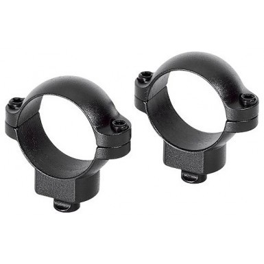 

Кольца Leupold QR 1 High Matte Черный