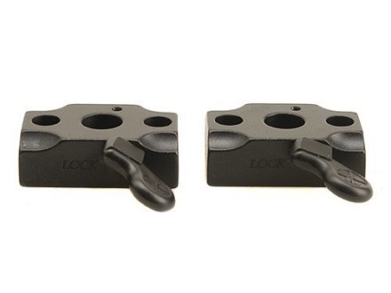 

База Leupold для QR Steyr/Mannlicher Classic 2-PC Matte Черный