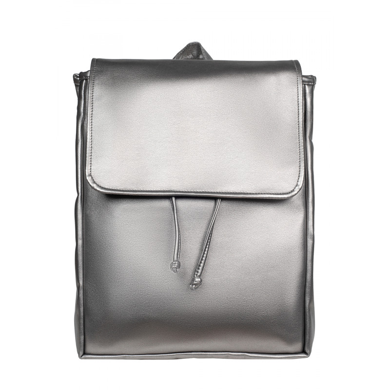 

Женский рюкзак Loft LA silver dark Sambag