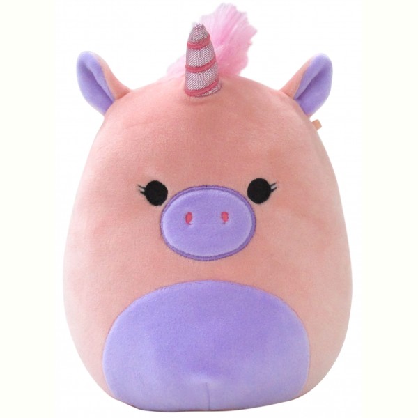 

Мягкая игрушка Squishmallows (Jazwares) Единорог Рут 20см