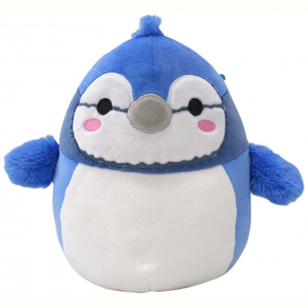 

Мягкая игрушка Squishmallows (Jazwares) Сойка Птенчик 20см