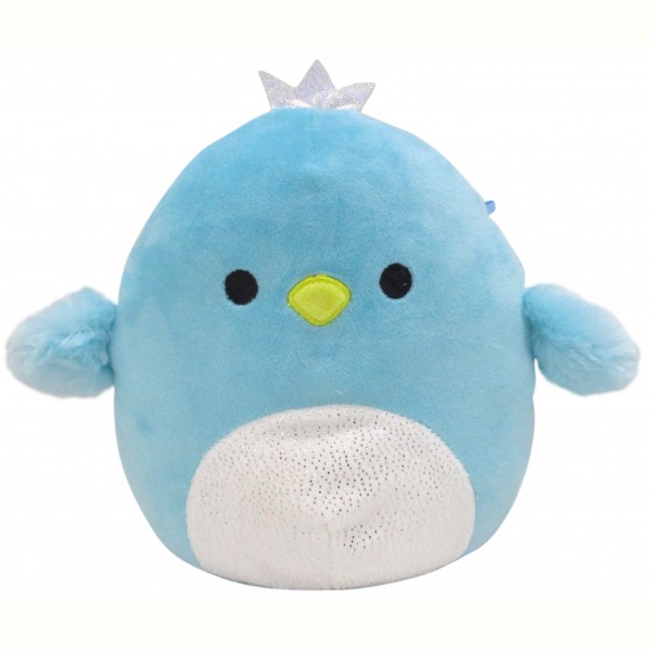 

Мягкая игрушка Squishmallows (Jazwares) Лебедь Сицилия 20см