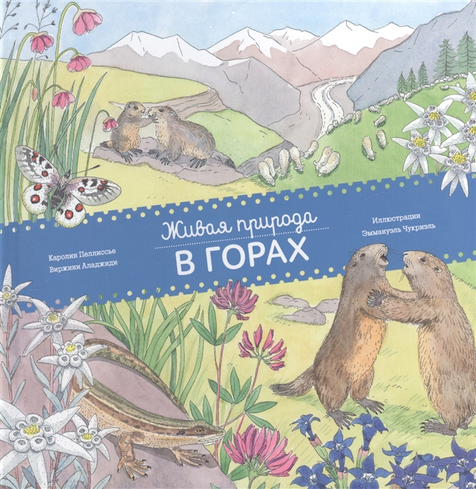 

Живая природа. В горах