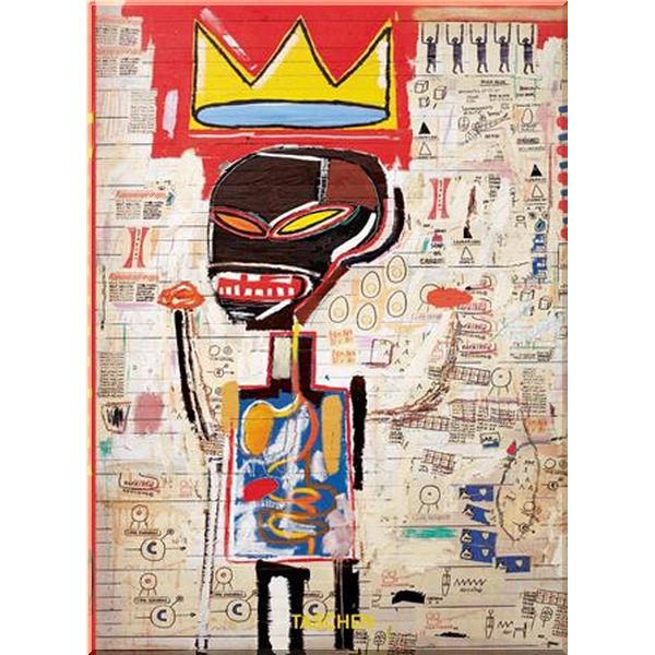

Basquiat (40th Anniversary Edition). Eleanor Nairne. ISBN:9783836580922