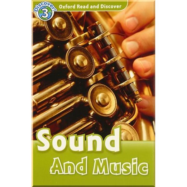 

Oxford University Press Sound and Music. Richard Northcott. ISBN:9780194643849