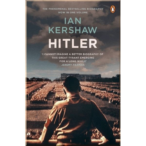 

Hitler. Ian Kershaw. ISBN:9780141035888