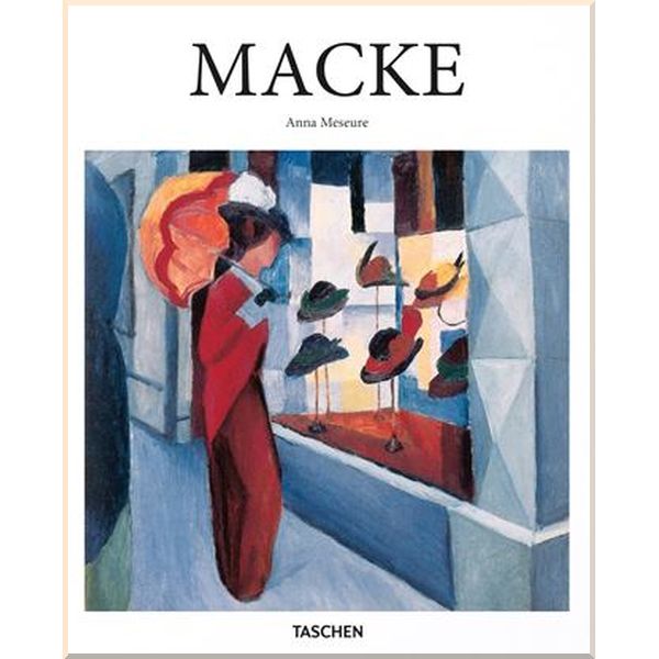 

ba Macke. Anna Meseure. ISBN:9783836535076