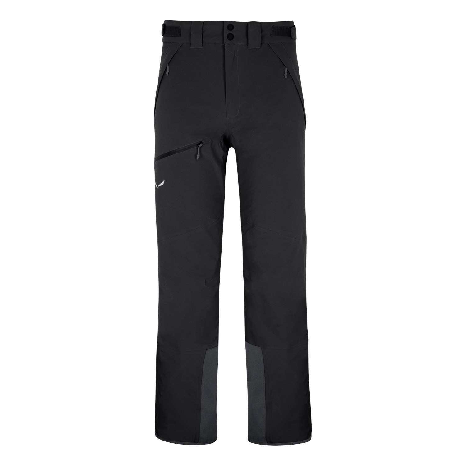 

Штаны Salewa Antelao Beltovo Tirolwool Responsive Men Pant M Черный