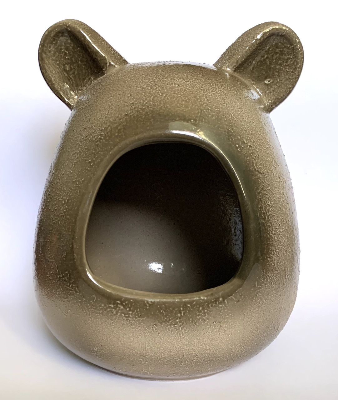 

Ванна для шиншилл керамическая MAZCERAMICS, серая, объем - 5 л (МАХ)