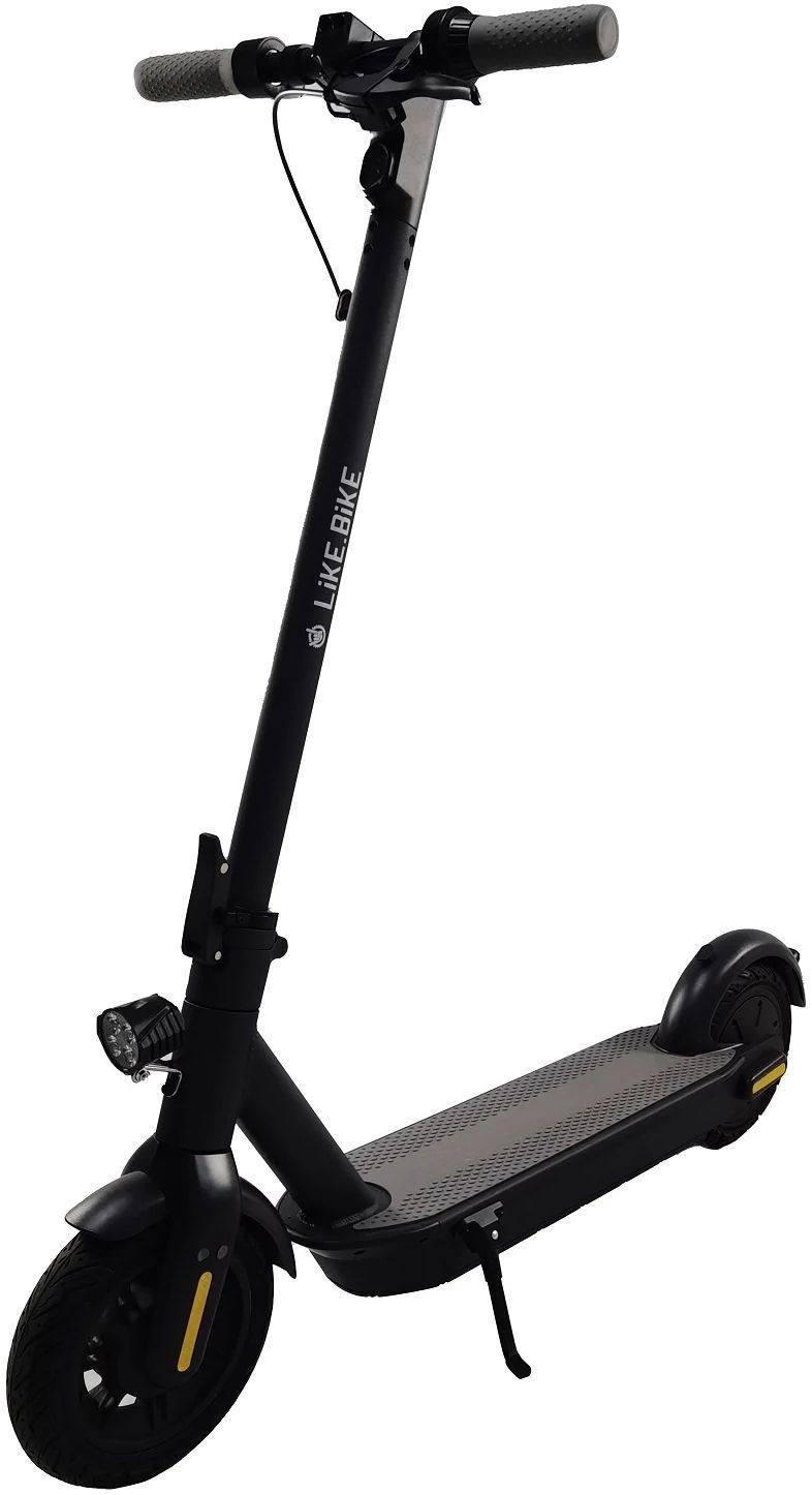 

Электросамокат Like.Bike One Max Black
