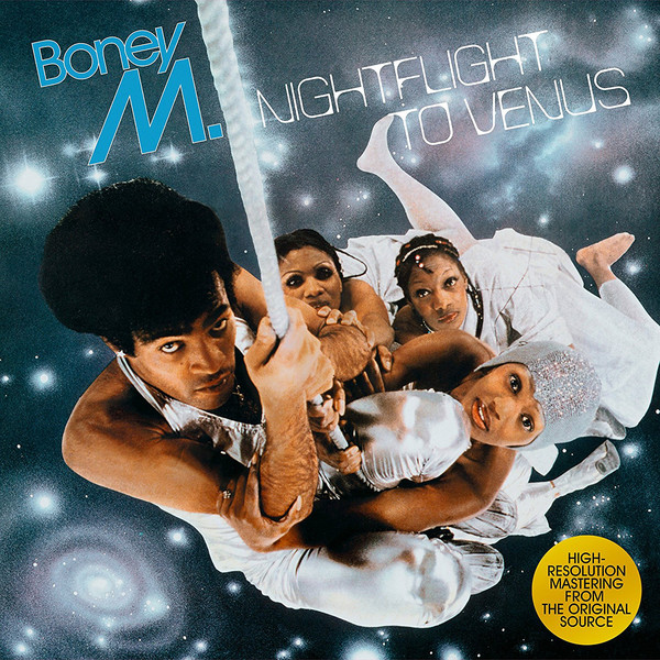 

Виниловая пластинка BONEY M. NIGHTFLIGHT TO VENUS (EAN 0889854092511)