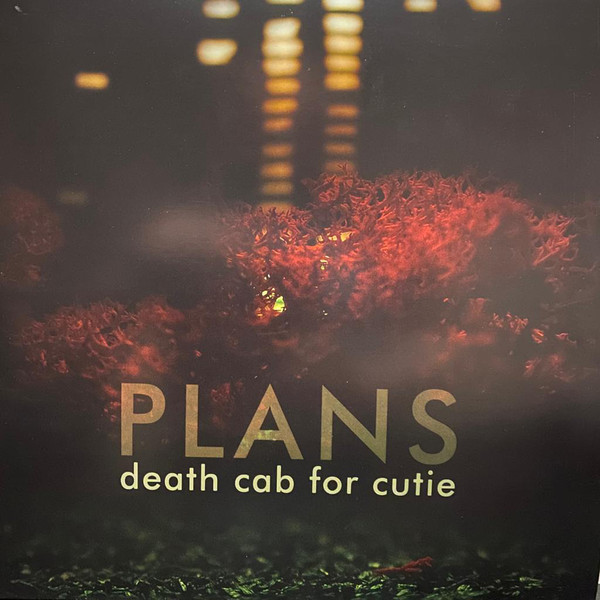 

Виниловая пластинка DEATH CAB FOR CUTIE PLANS (EAN 8718469538034)