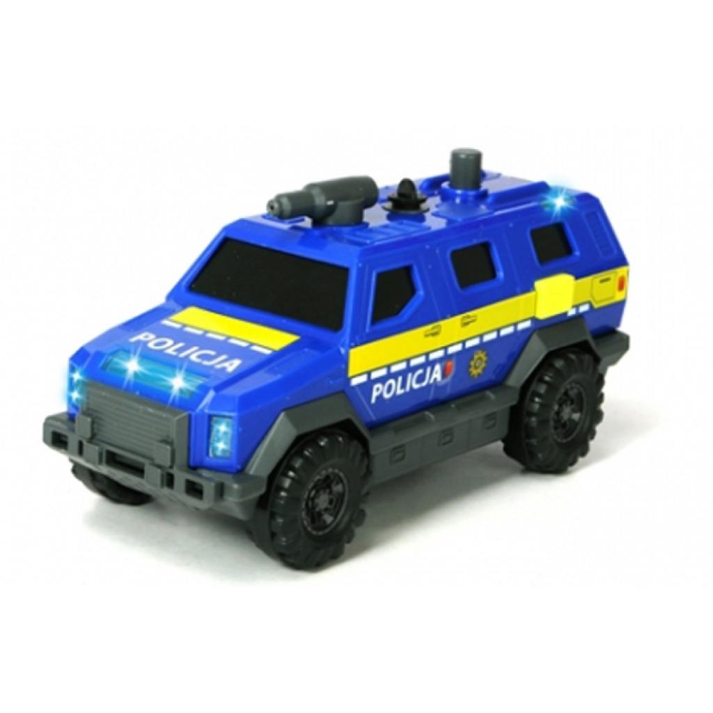 

Спецтехника Dickie Toys SOS. Силы особого назначения со звуковыми свет. и водн.эффек (3713009)