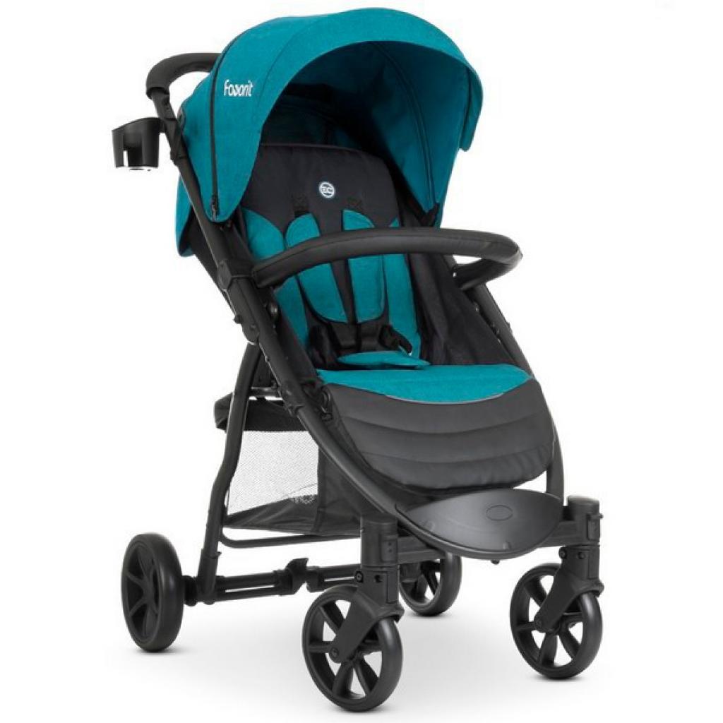 

Коляска El Camino Favorit M 3409 Bluemarine (M 3409 bluemarine)