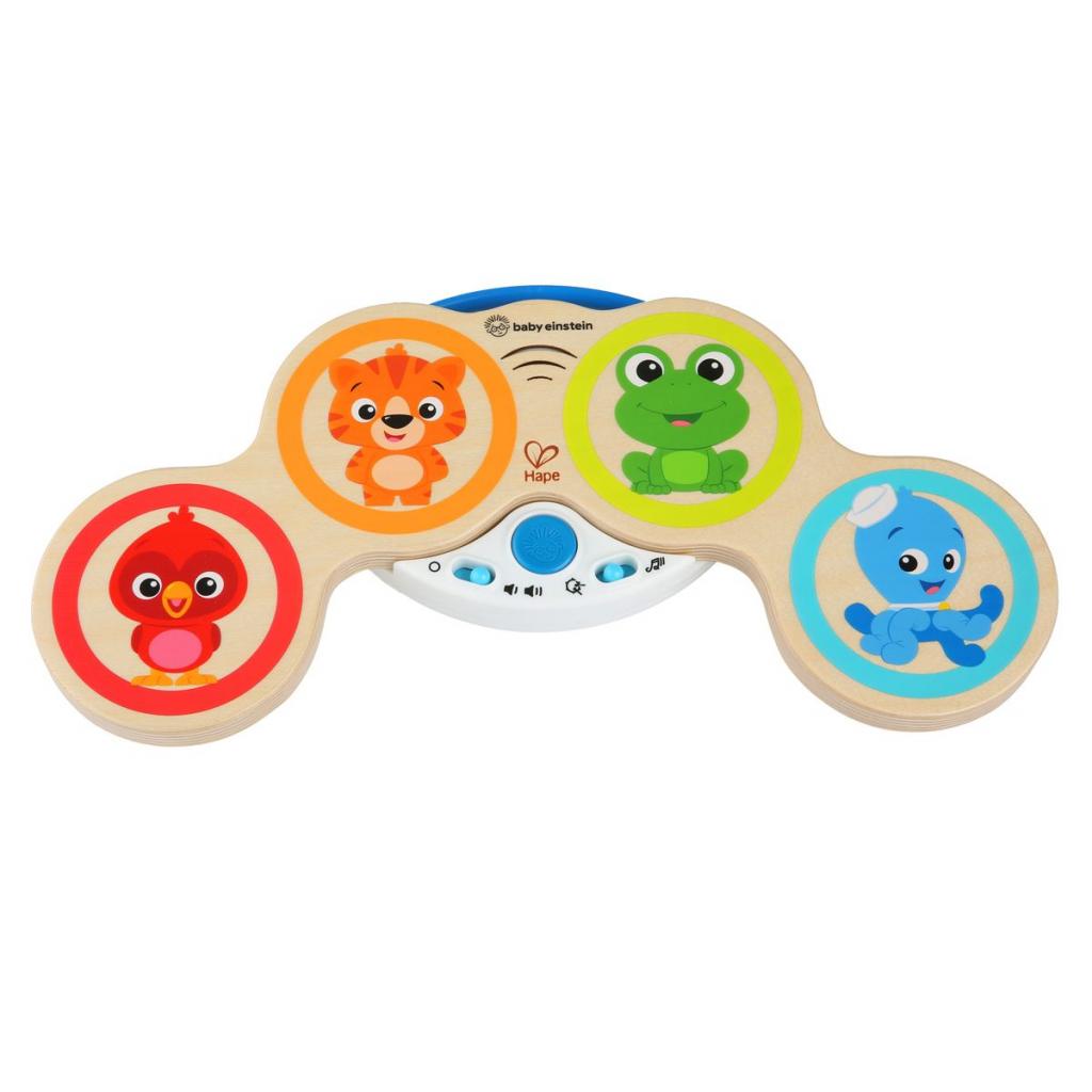 

Развивающая игрушка Baby Einstein музыкальная Барабаны Magic Touch (11650)