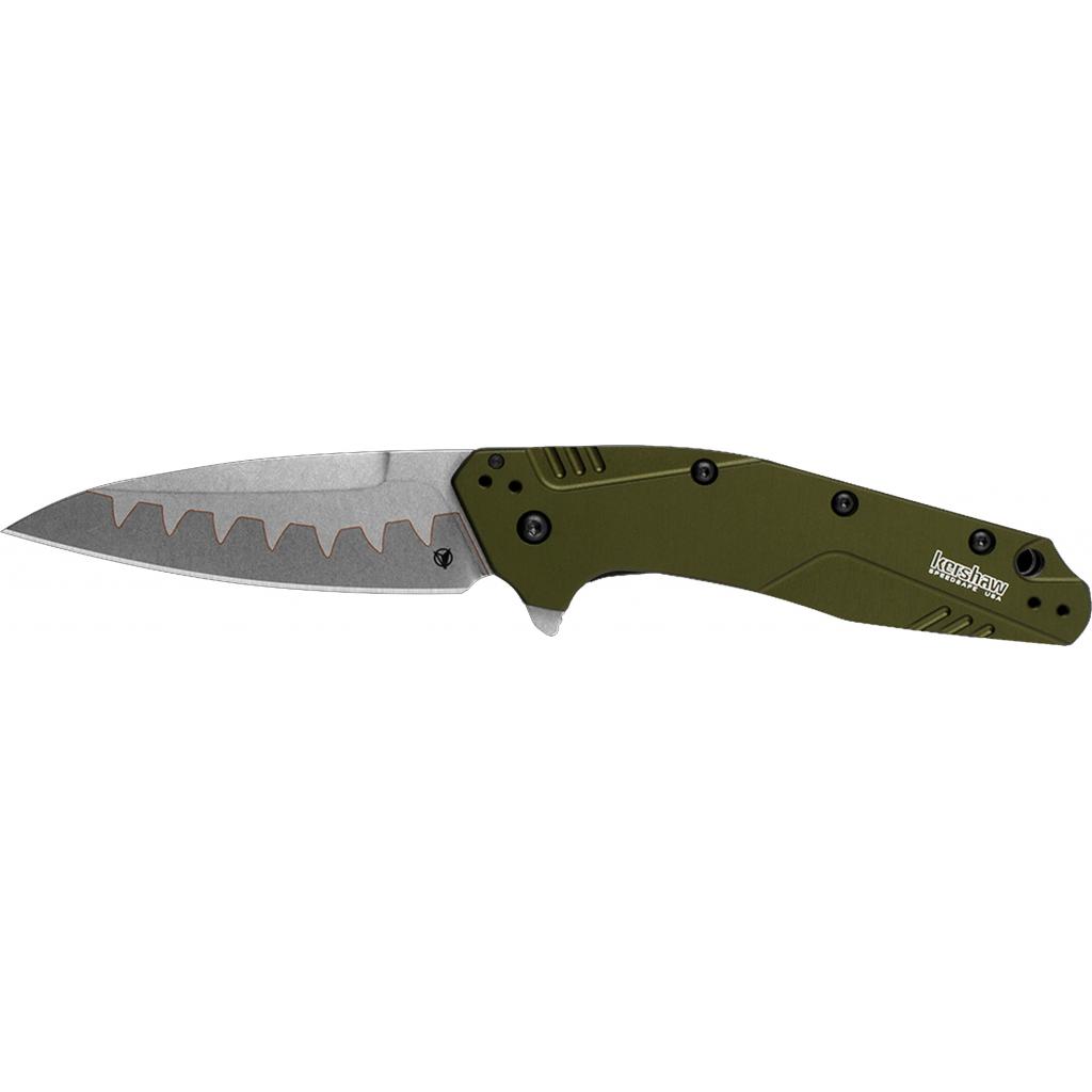 

Нож Kershaw Dividend Composite Blade Olive (1812OLCB)