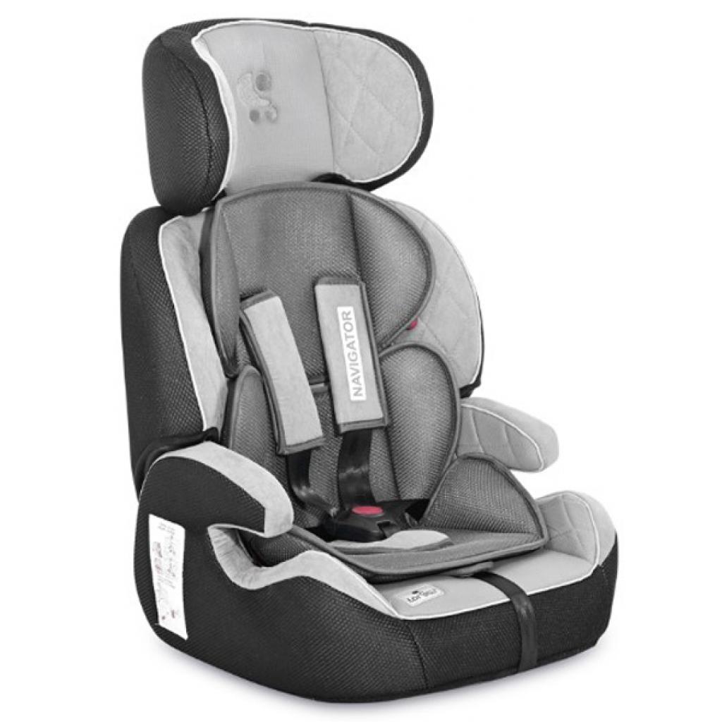 

Автокресло Bertoni/Lorelli Navigator 9-36 кг Grey (NAVIGATOR grey)