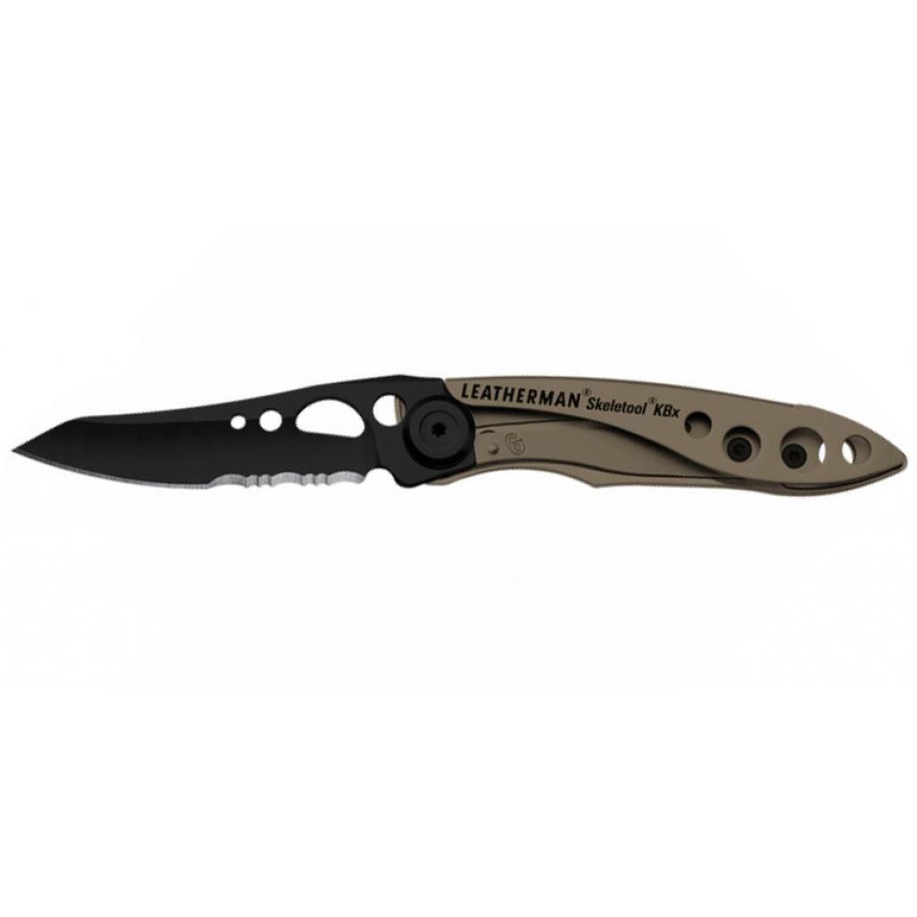 

Нож Leatherman Skeletool KBX Coyote (832615)