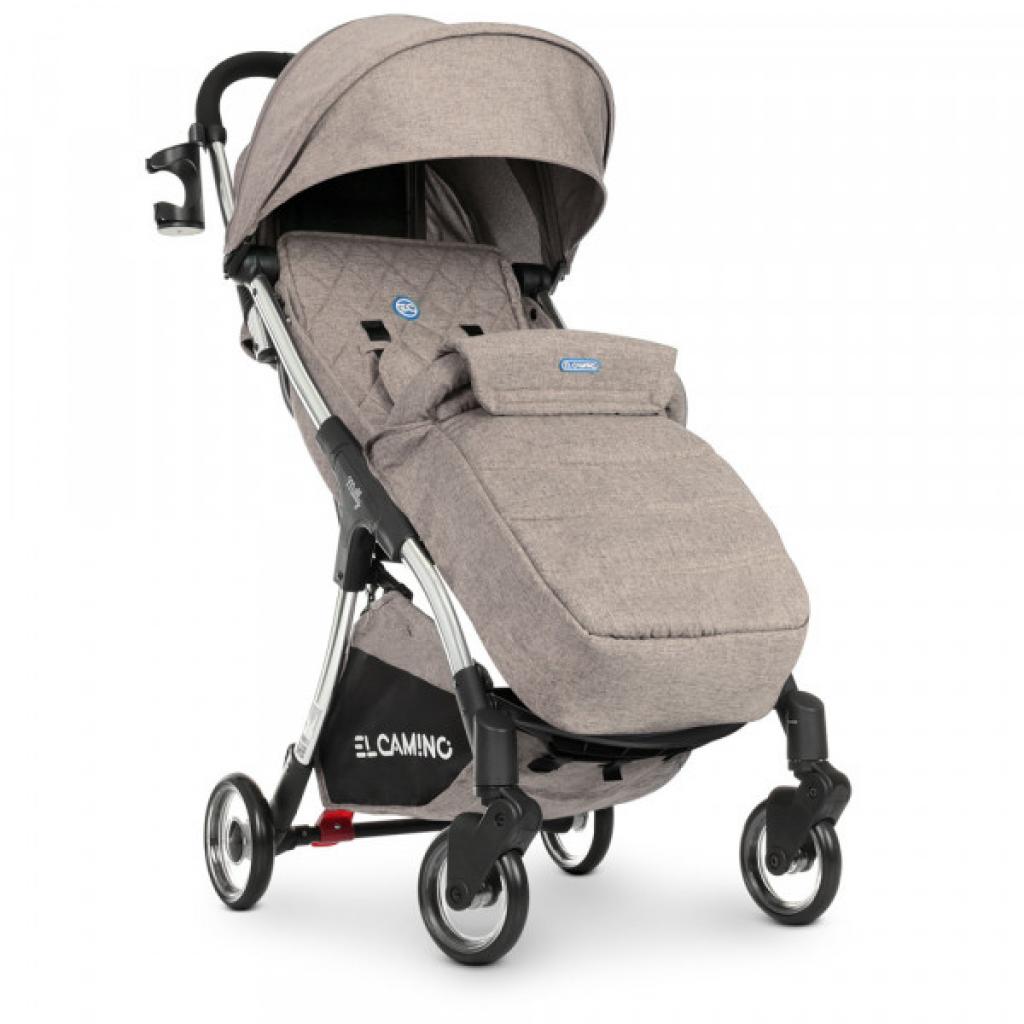 

Коляска El Camino Milly ME 1059 sand (ME 1059 sand)
