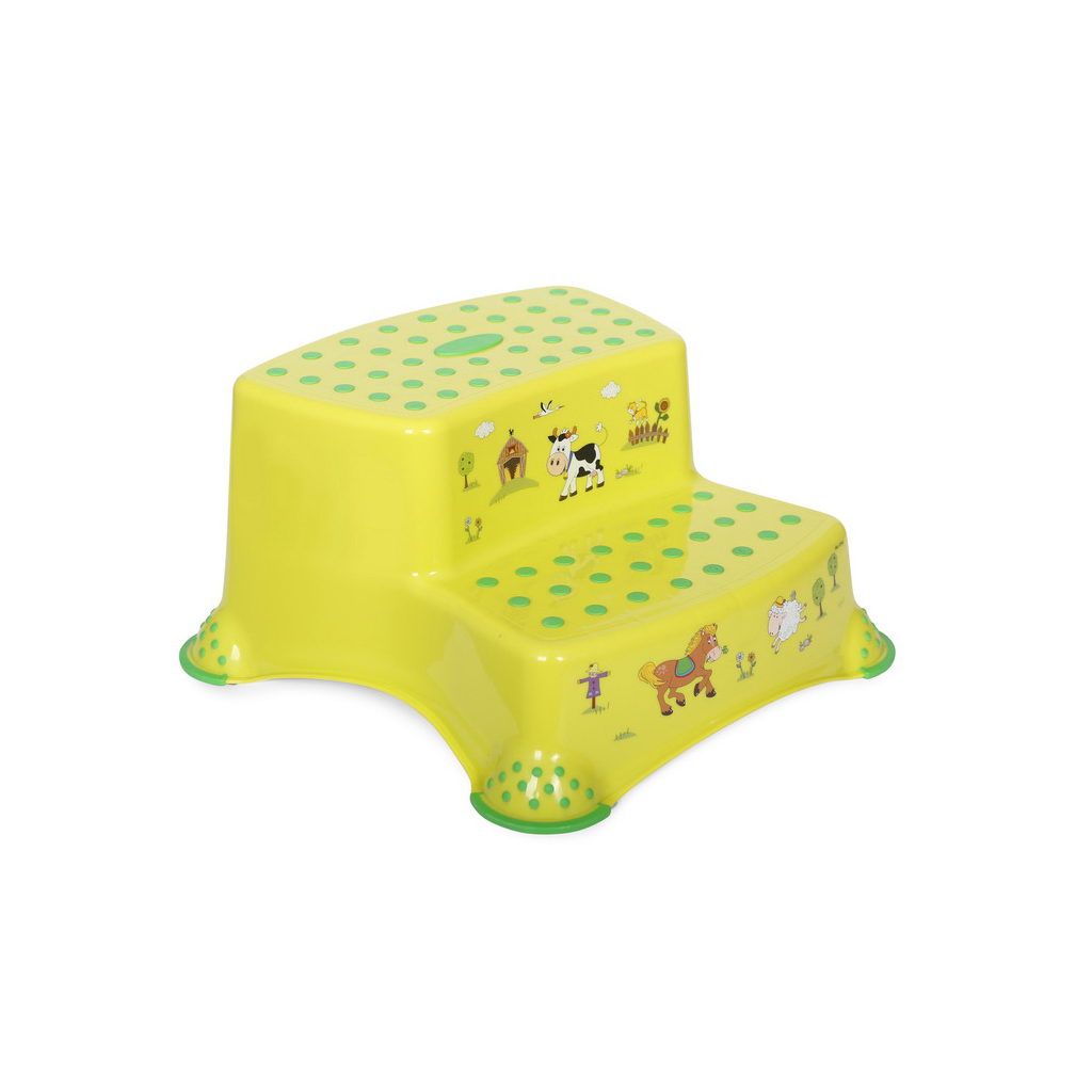 

Подставка детская Bertoni/Lorelli двойная Funny Farm green meadow (FUNNY FARM doub (gr.m.))