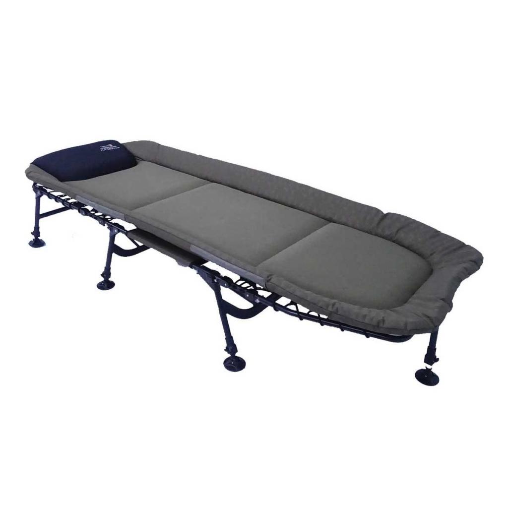 

Раскладушка Prologic Flat Bedchair 6+1 Legs 210cm x 75cm (1846.11.32)
