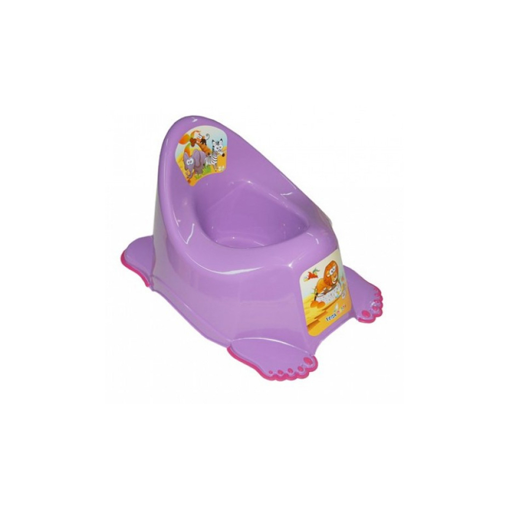 

Горшок Tega Safari муз. violet (Tega PO-045 violet)