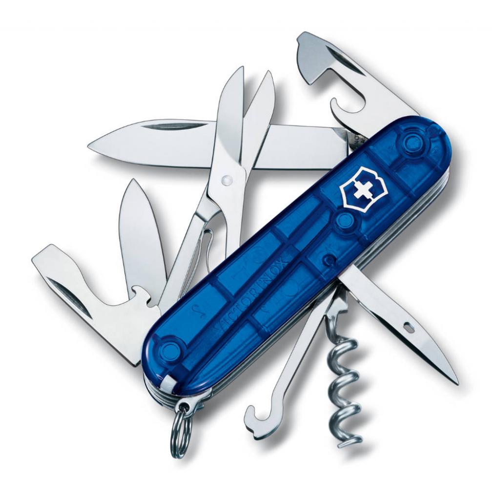 

Нож Victorinox Swiss Army Climber (1.3703.T2)